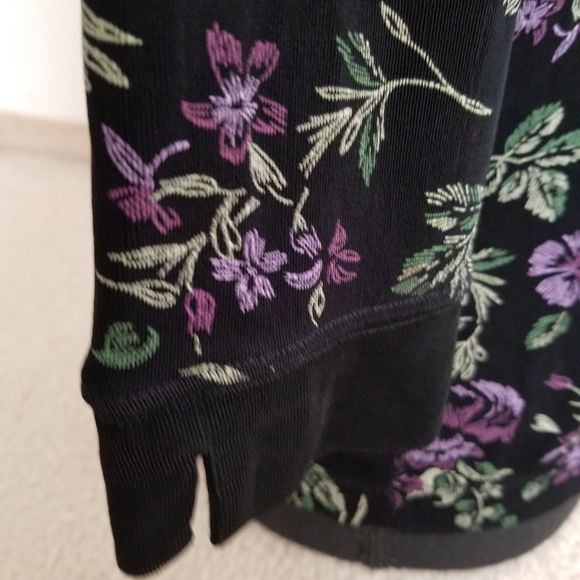 Lavender/black software jacket - Picture 3 of 4